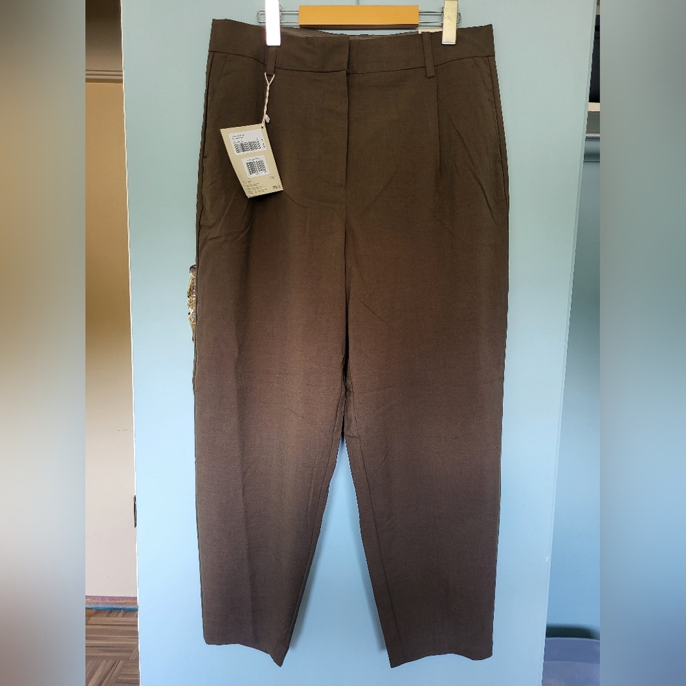 Frank & Oak Amelia Pants